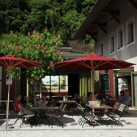 Hotel Hofwirt Neubeuern Buitenkant foto