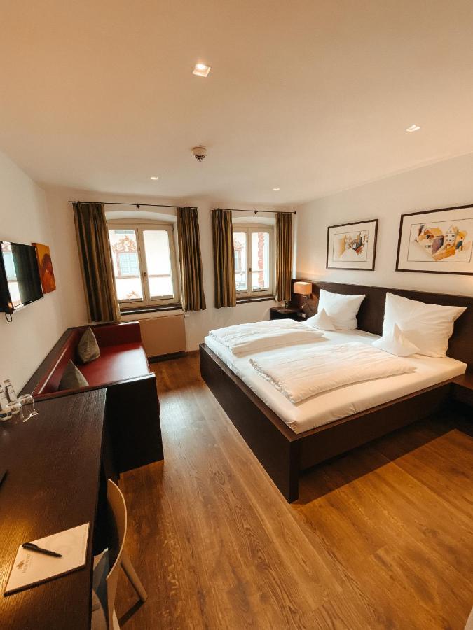 Hotel Hofwirt Neubeuern Buitenkant foto
