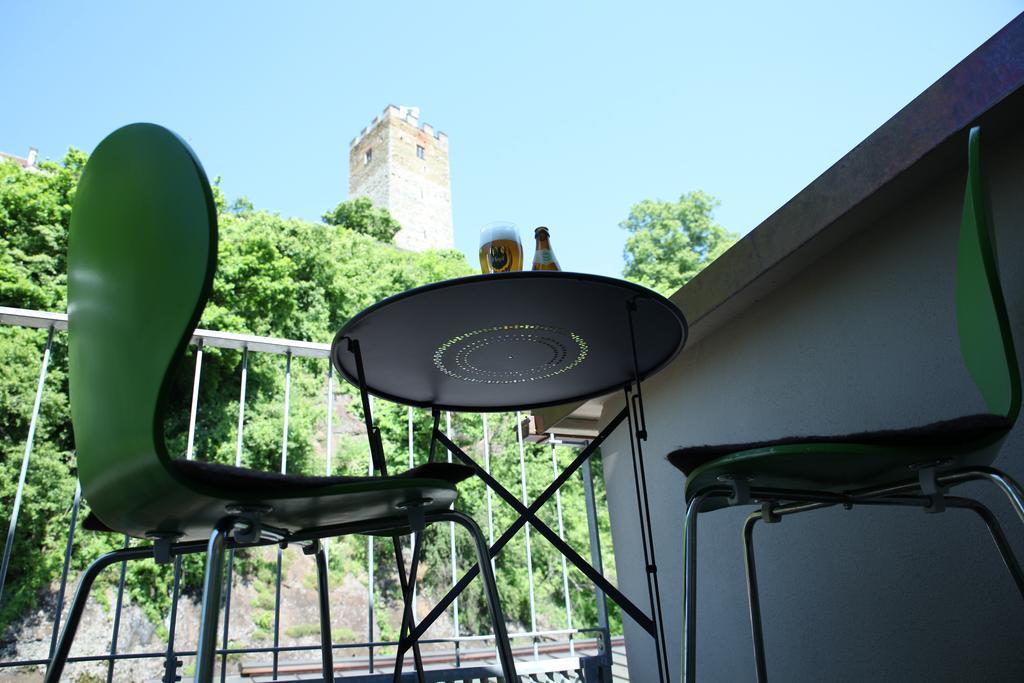 Hotel Hofwirt Neubeuern Buitenkant foto