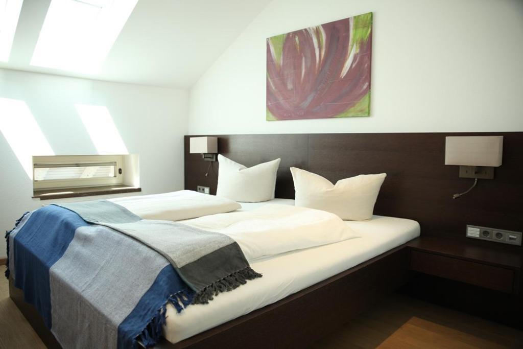 Hotel Hofwirt Neubeuern Buitenkant foto